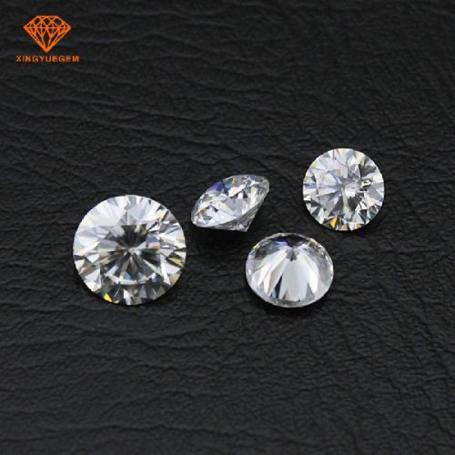Synthetic GH Color Round Diamond