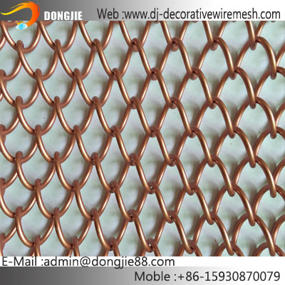 Construction Decorative Wire Mesh