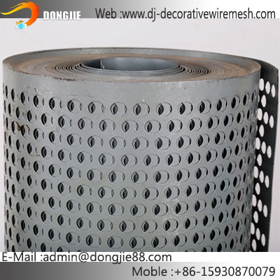 Perforated Metal Mesh, Brand Name : DONGJIE