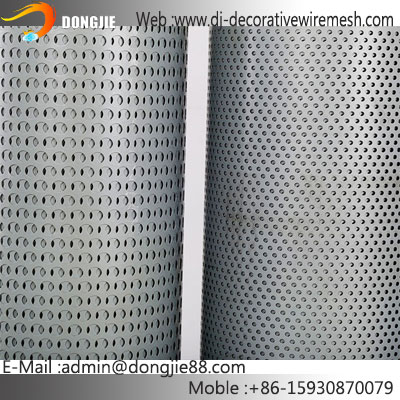 PVC Coated Expanded Metal Mesh, Brand Name : dongjie