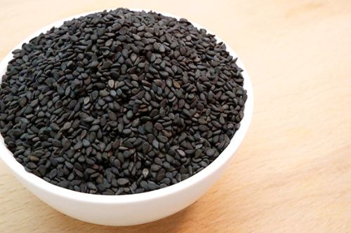 Black Sesame Seeds