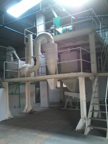 Automatic Bagging Machine