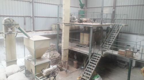 Cattle Feed Plant Machinery