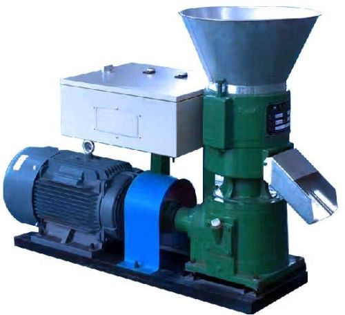 Pelleting Machine