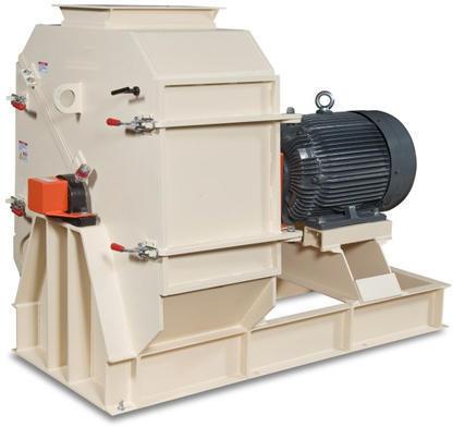 Small Pellet Mill