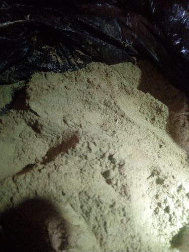 Moringa powder, No Chemicals : Yes