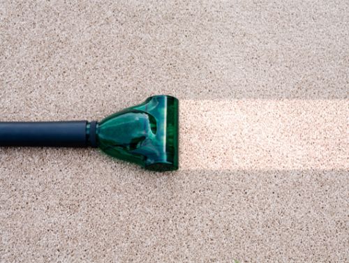 Carpet cleaning services