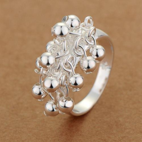 Silver Plated Ring