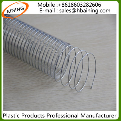 PVC Steel Wire Reinforced Hose, Brand Name : AINING
