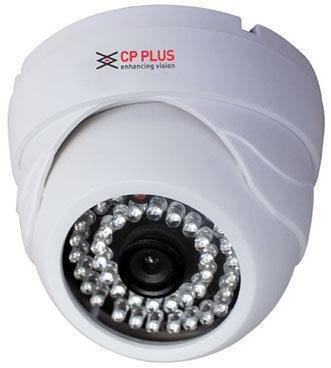 CP Plus White Dome Camera