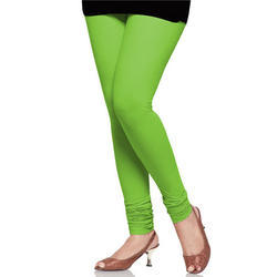 Plain Cotton Leggings