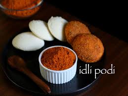 Idli Podi