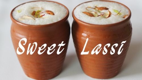 Fresh Lassi