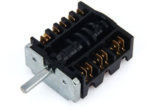 16a 250v t100 5 Position Cooker Rotary Switch