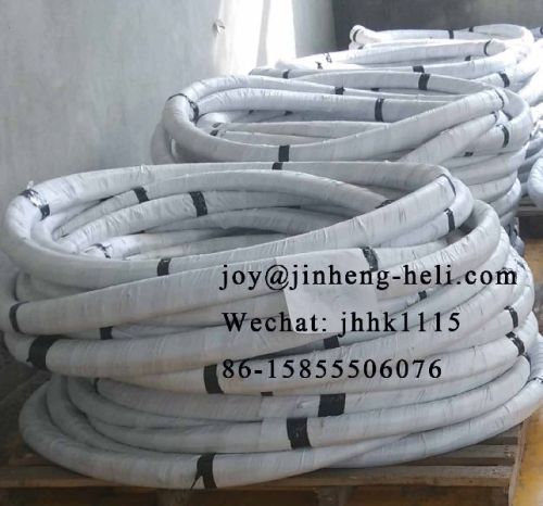 Hot Dipped Galvanized Steel Wire For Fishing Net/cage/trap
