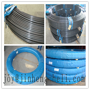 Oil Tempered Spring Wire, Brand Name : HELI, Certification : iso9001