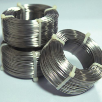 Stainless Steel Lashing Wire, Packaging Type : bright