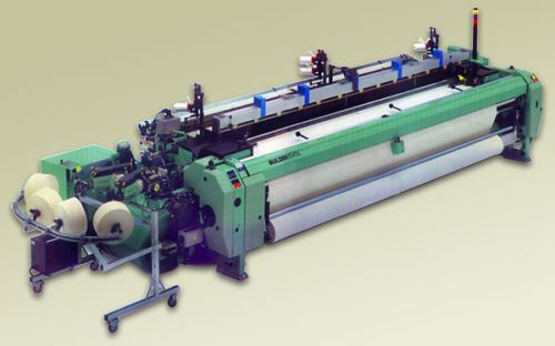 Sulzer Projectile Weaving Machine