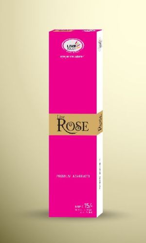 Natural Rose