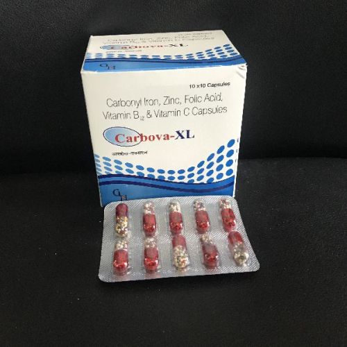 Carbova-XL Capsules