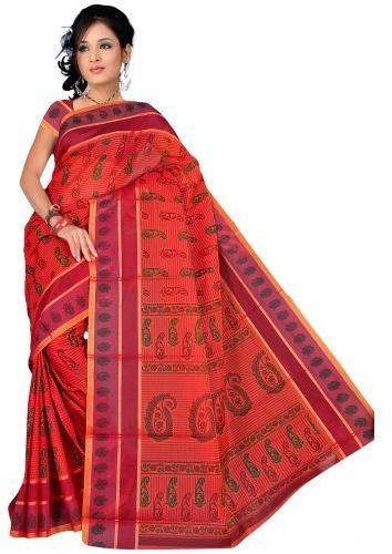 Designer Chettinad Saree