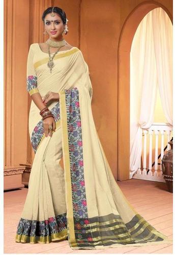 Festive Cotton Saree