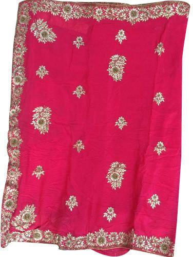 Stylish Georgette Saree