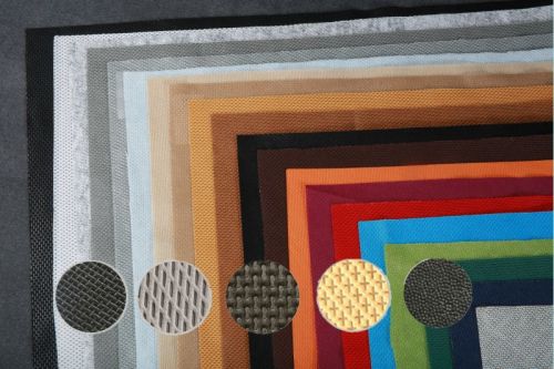 Cambrelle Shoe Lining Fabric