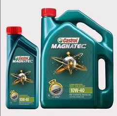 Castrol Magnatec Engine Oil