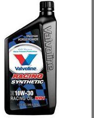 Valvoline Racing Synthetic Engine Oil