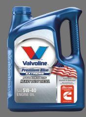 Valvoline Premium Blue Extreme Diesel Engine Oil