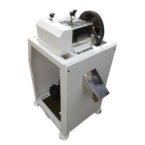 Plastic Granules Cutting Machine, Color : Multicolor