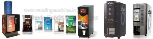 Hot Beverages Tea Machine