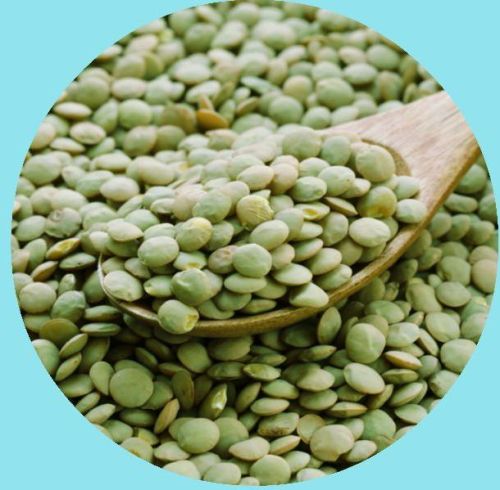Green Lentils