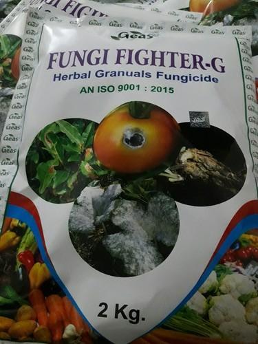 Fungi Fighter-G Herbal Fungicide Granules, For Agriculture, Purity : 99%