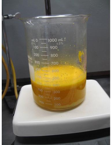 Nitrobenzene Plant Growth Liquid, Color : Yellow