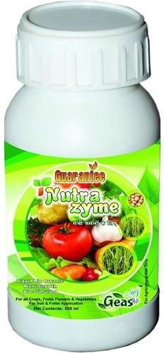 Organic Zyme Plant Growth Liquid, Purity : 99 %