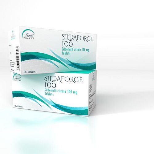 Sildaforce Sildenafil Citrate Tablet