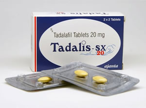 Tadalis Tadalafil Tablets