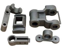 Cast Iron Machine Parts