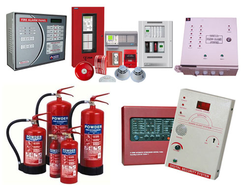 Fire Alarm System