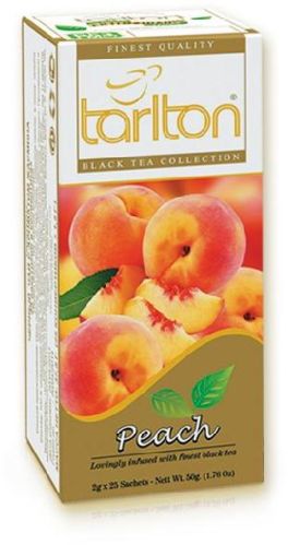 Peach Flavoured Black Tea