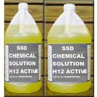 Black Currency Cleaning Solution