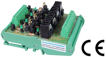 DC Solid State Relay Board - 2A