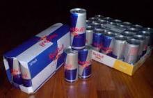 Red Bull Drink