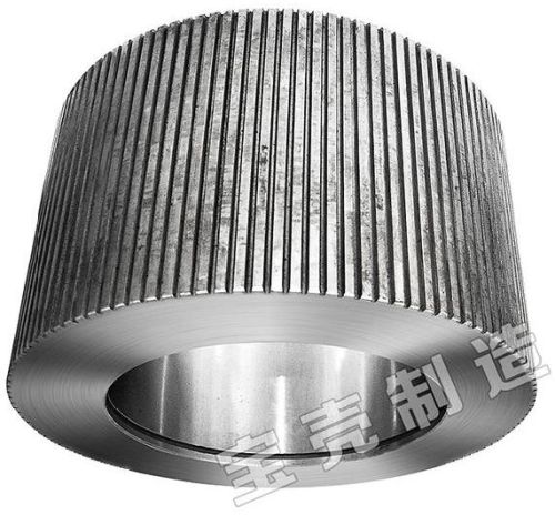 Casting Steel Roller Shell