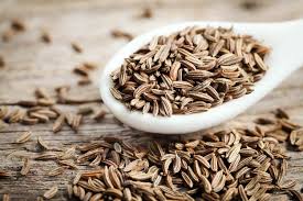 Cumin seeds, Application : Cooking