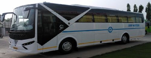 Sleeper Coach Buses