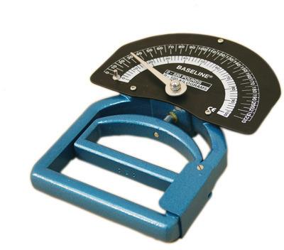 Dynamometer Smedley Spring Adult 220 Lb Capaacity