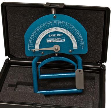 Dynamometer Smedley Spring Child 110 Lb Capacity